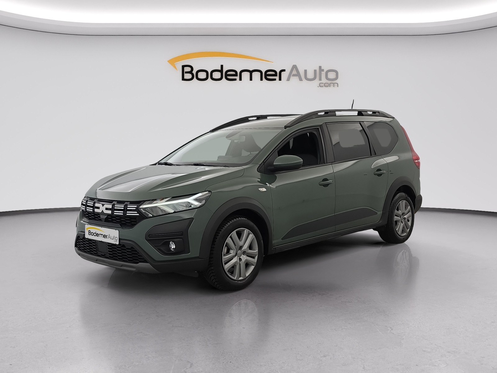 Dacia Jogger  ECO-G 100 5 places occasion de 2023 en vente à Vannes