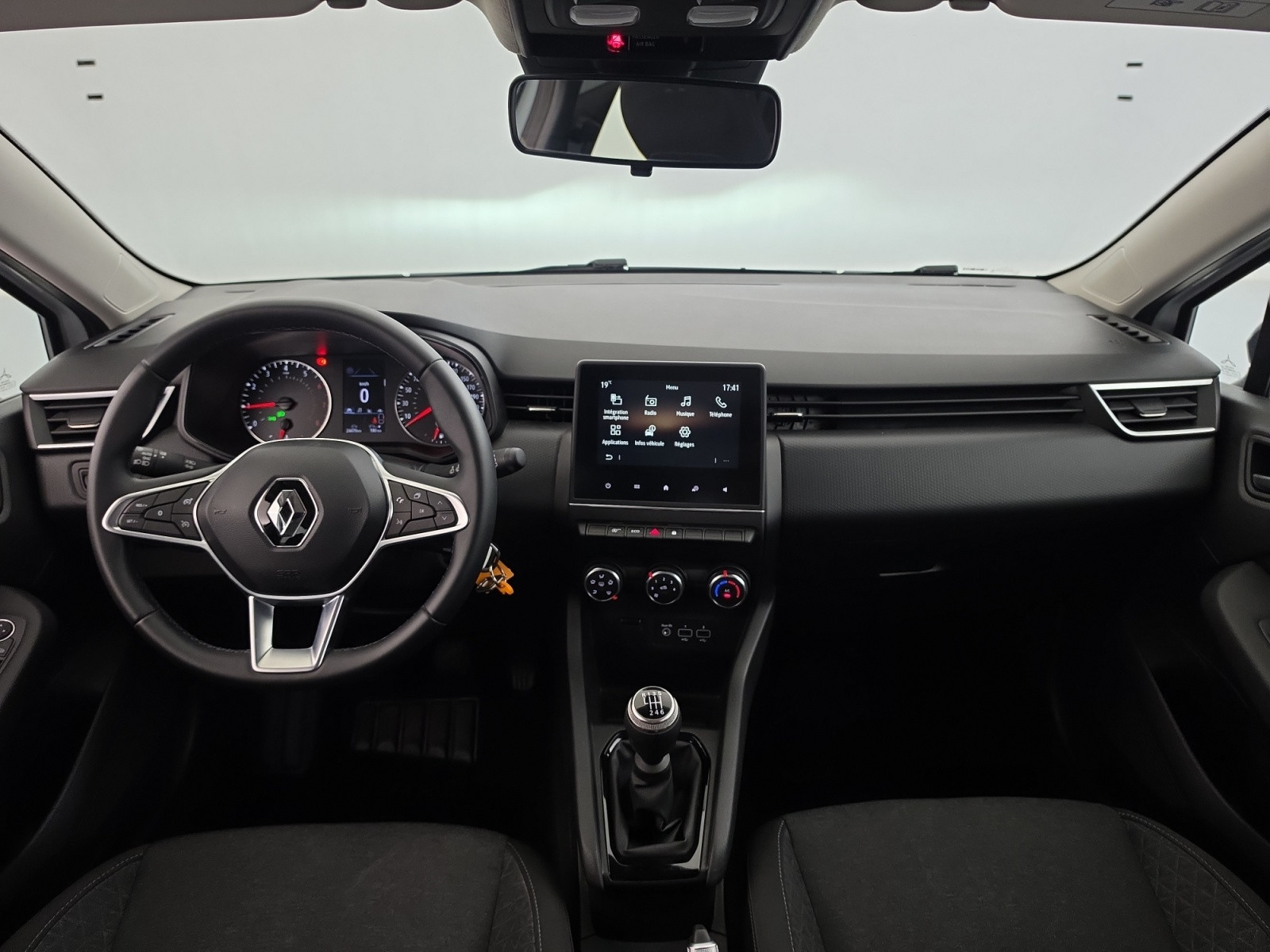 Vente en ligne Renault Clio 5 Clio TCe 90 au prix de 14 290 €