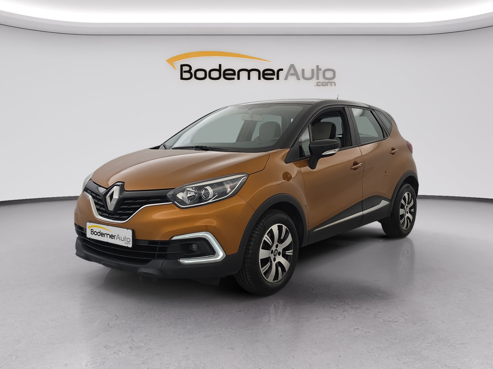 Renault Captur Captur dCi 90 Energy occasion de 2019 en vente à Vannes