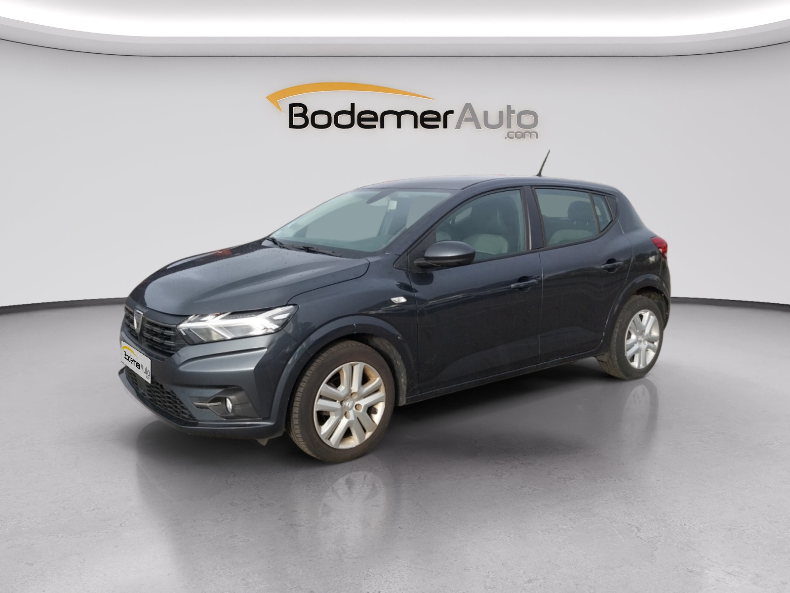 Dacia Sandero  SCe 65 occasion de 2021 en vente à Vannes