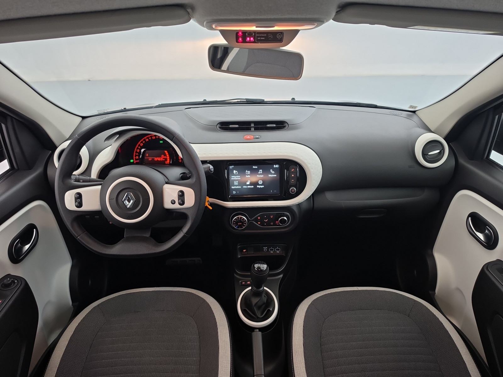 Vente en ligne Renault Twingo 3  SCe 65 au prix de 12 690 €