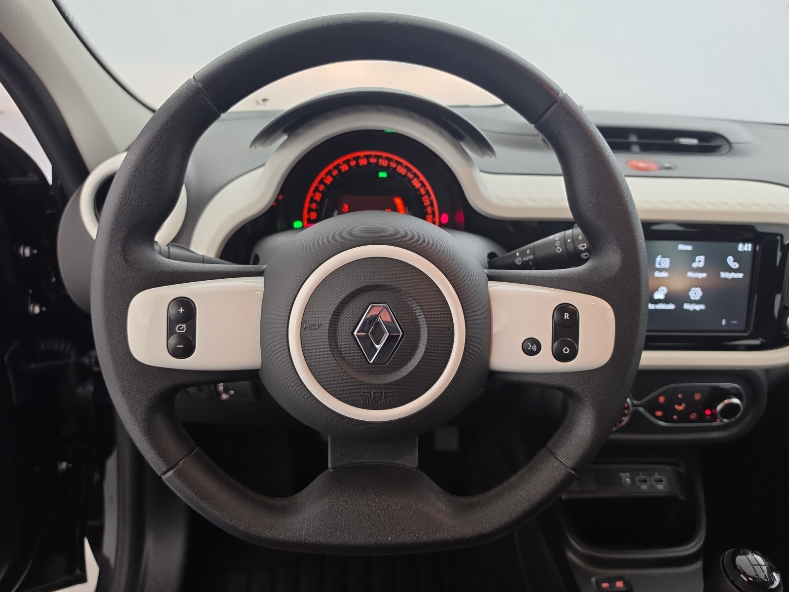 Vente en ligne Renault Twingo 3  SCe 65 au prix de 12 690 €