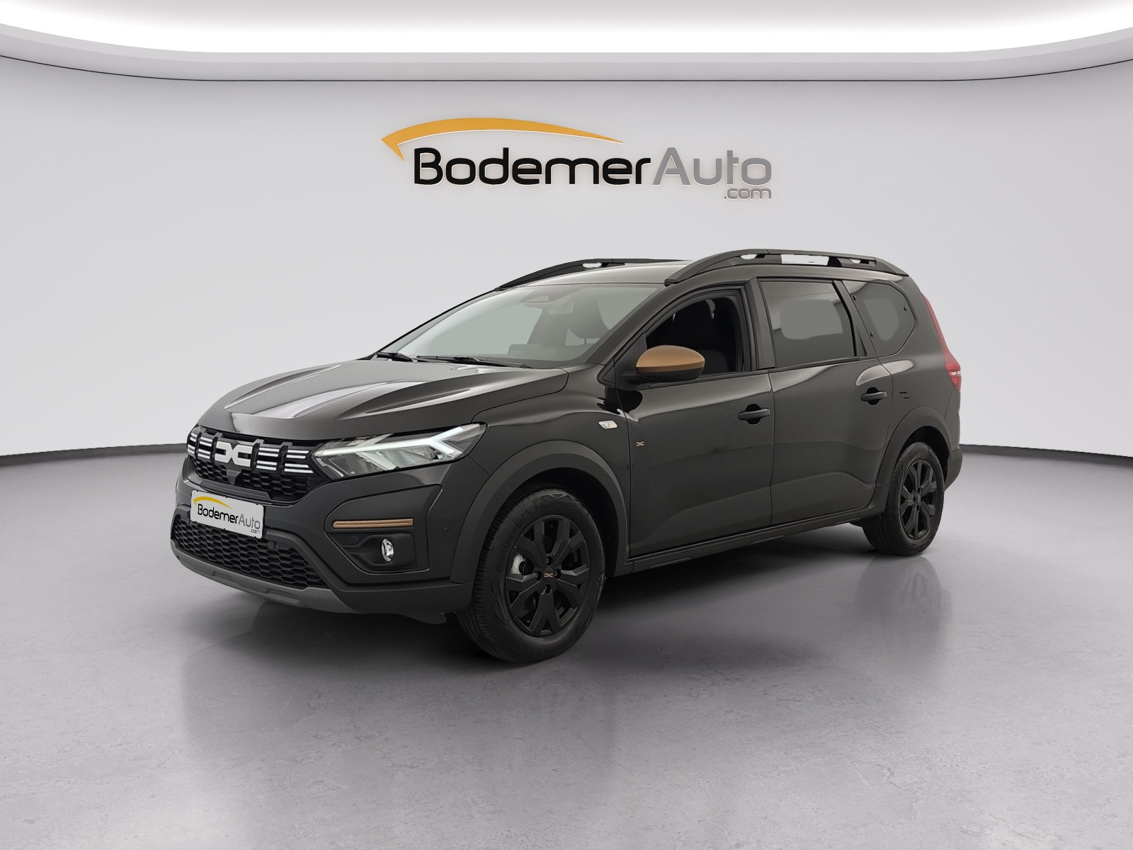 Dacia Jogger  Hybrid 140 7 places GSR2 occasion de 2025 en vente à Vannes