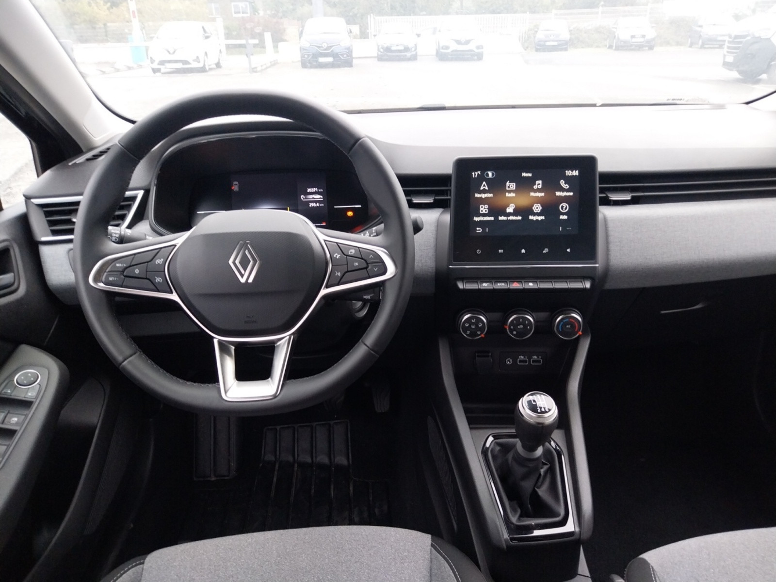 Vente en ligne Renault Clio 5 Clio Blue dCi 100 ch GSR2 au prix de 16 990 €