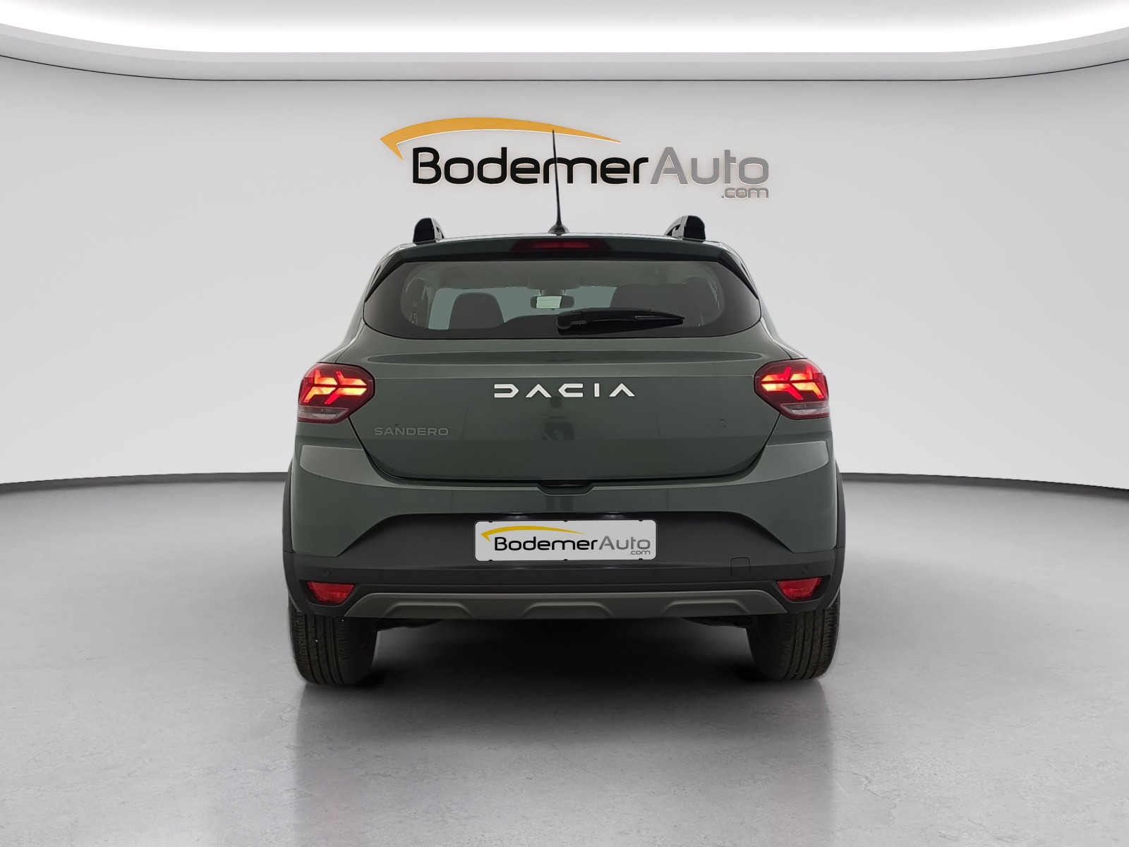 Vente en ligne Dacia Sandero  ECO-G 100 au prix de 14 990 €