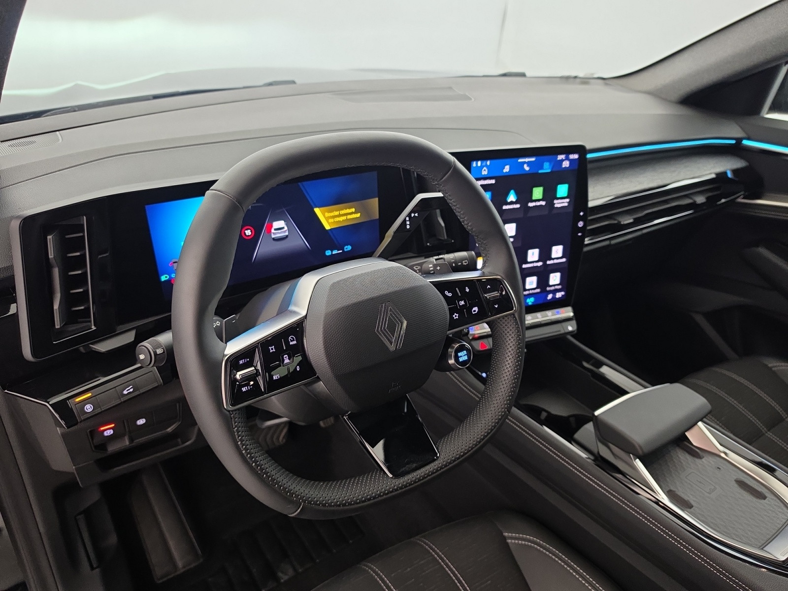 Vente en ligne Renault Austral  E-Tech full hybrid 200 GSR2 au prix de 29 990 €