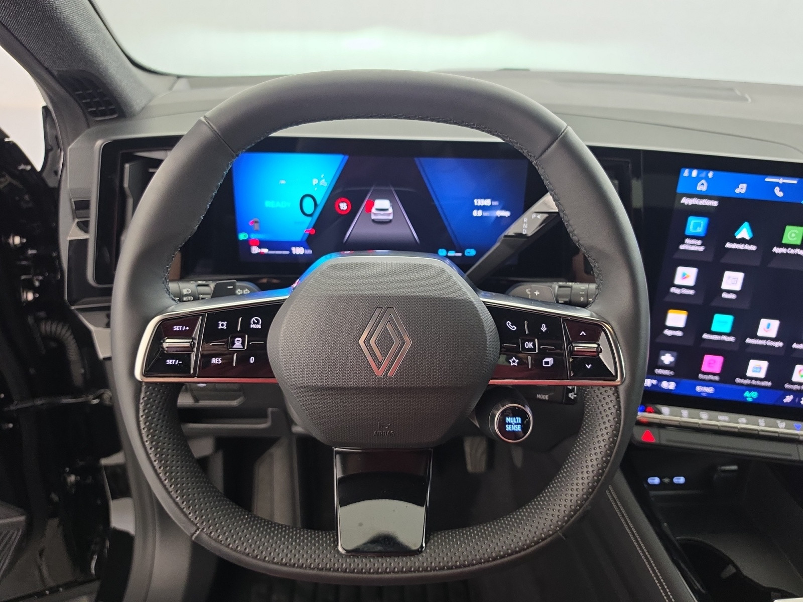 Vente en ligne Renault Austral  E-Tech full hybrid 200 GSR2 au prix de 29 990 €