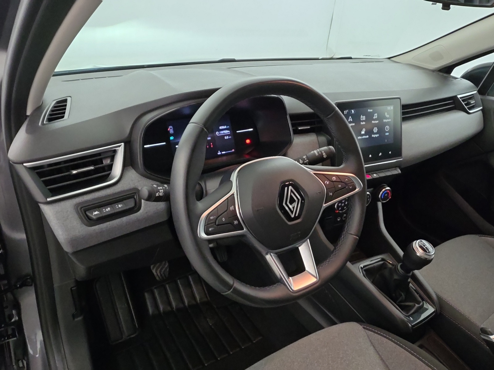 Vente en ligne Renault Clio 5 Clio SCe 65 au prix de 12 690 €