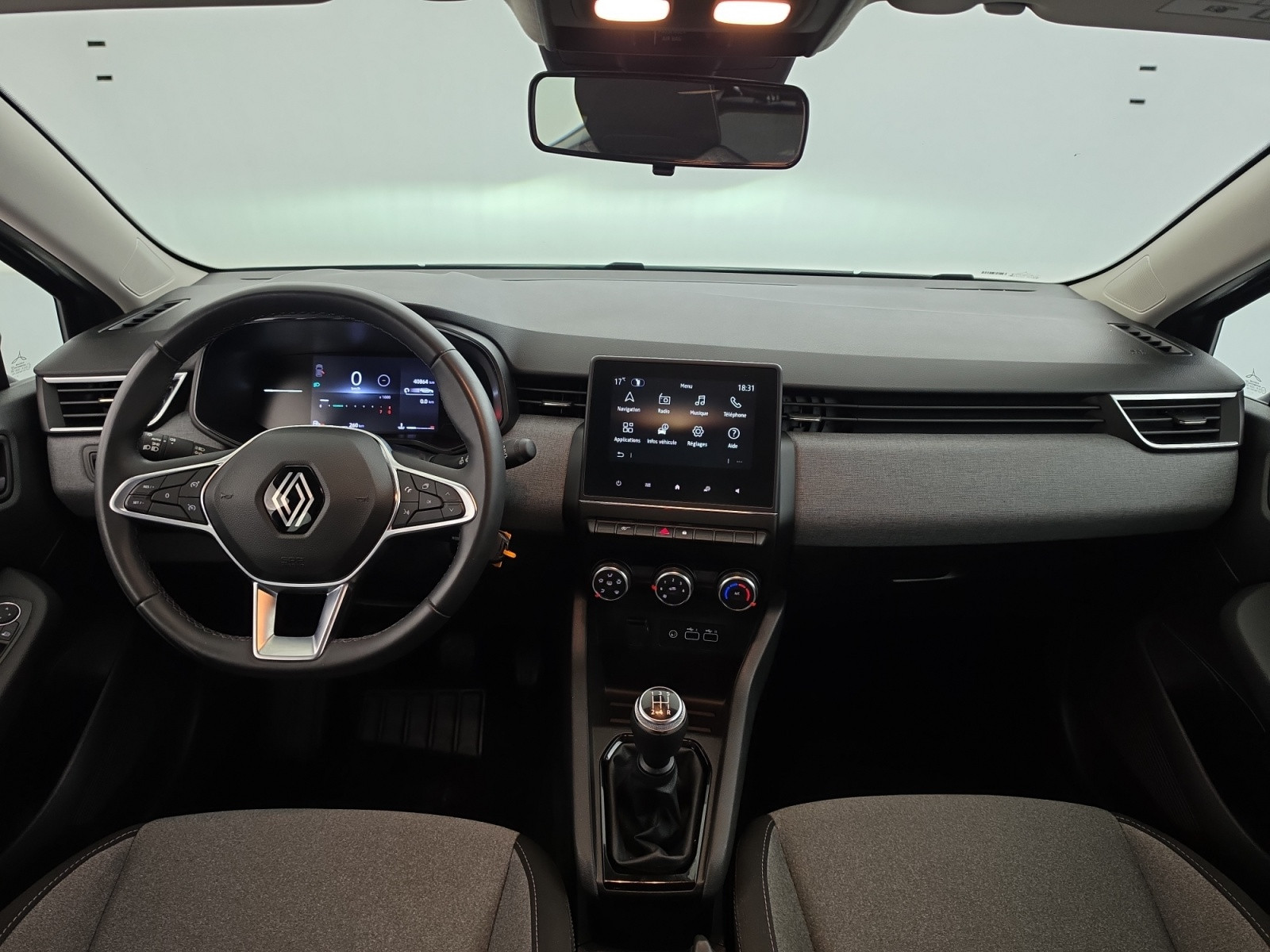 Vente en ligne Renault Clio 5 Clio SCe 65 au prix de 12 690 €