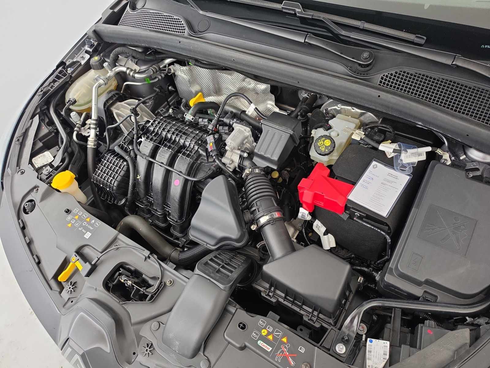 Vente en ligne Renault Clio 5 Clio SCe 65 au prix de 12 690 €