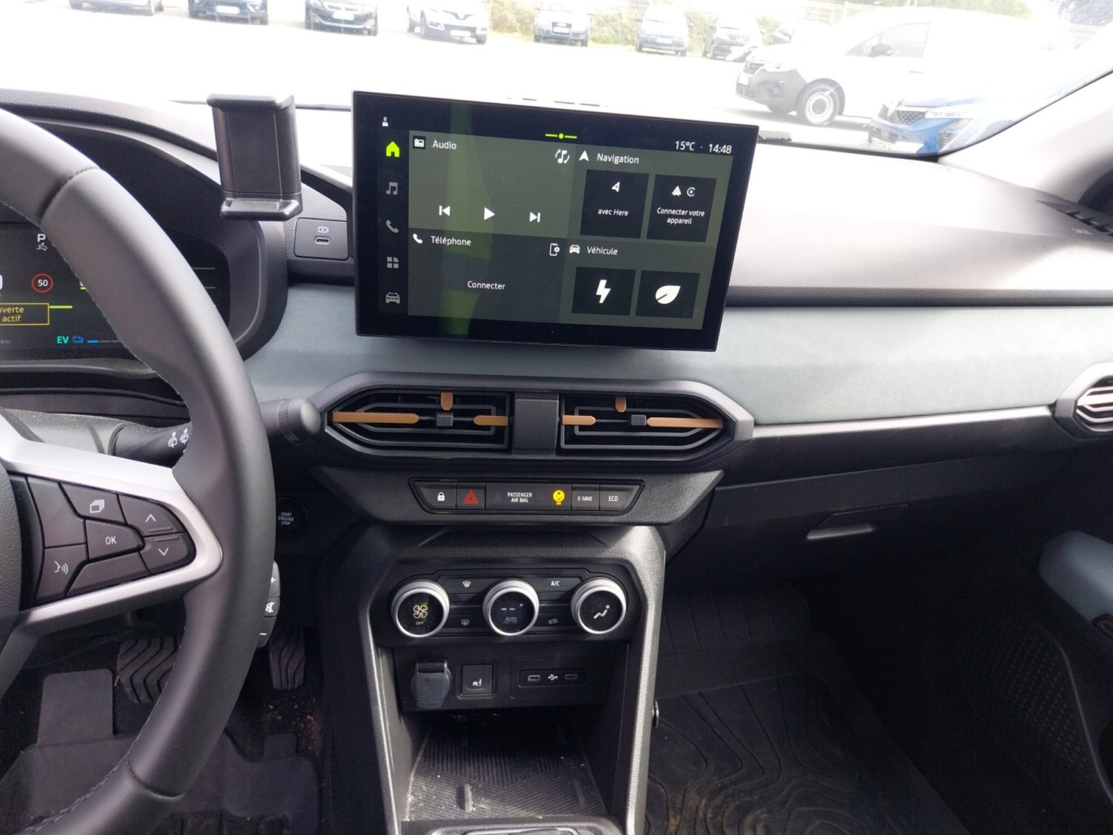 Vente en ligne Dacia Jogger  155 7 pl au prix de 26 990 €