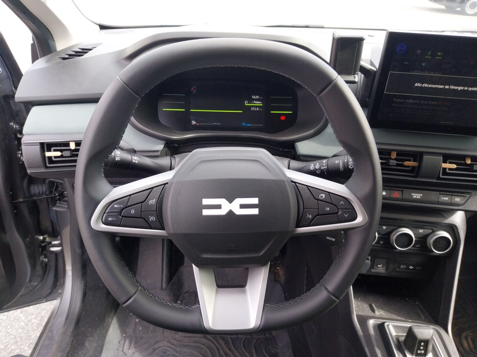 Vente en ligne Dacia Jogger  155 7 pl au prix de 26 990 €