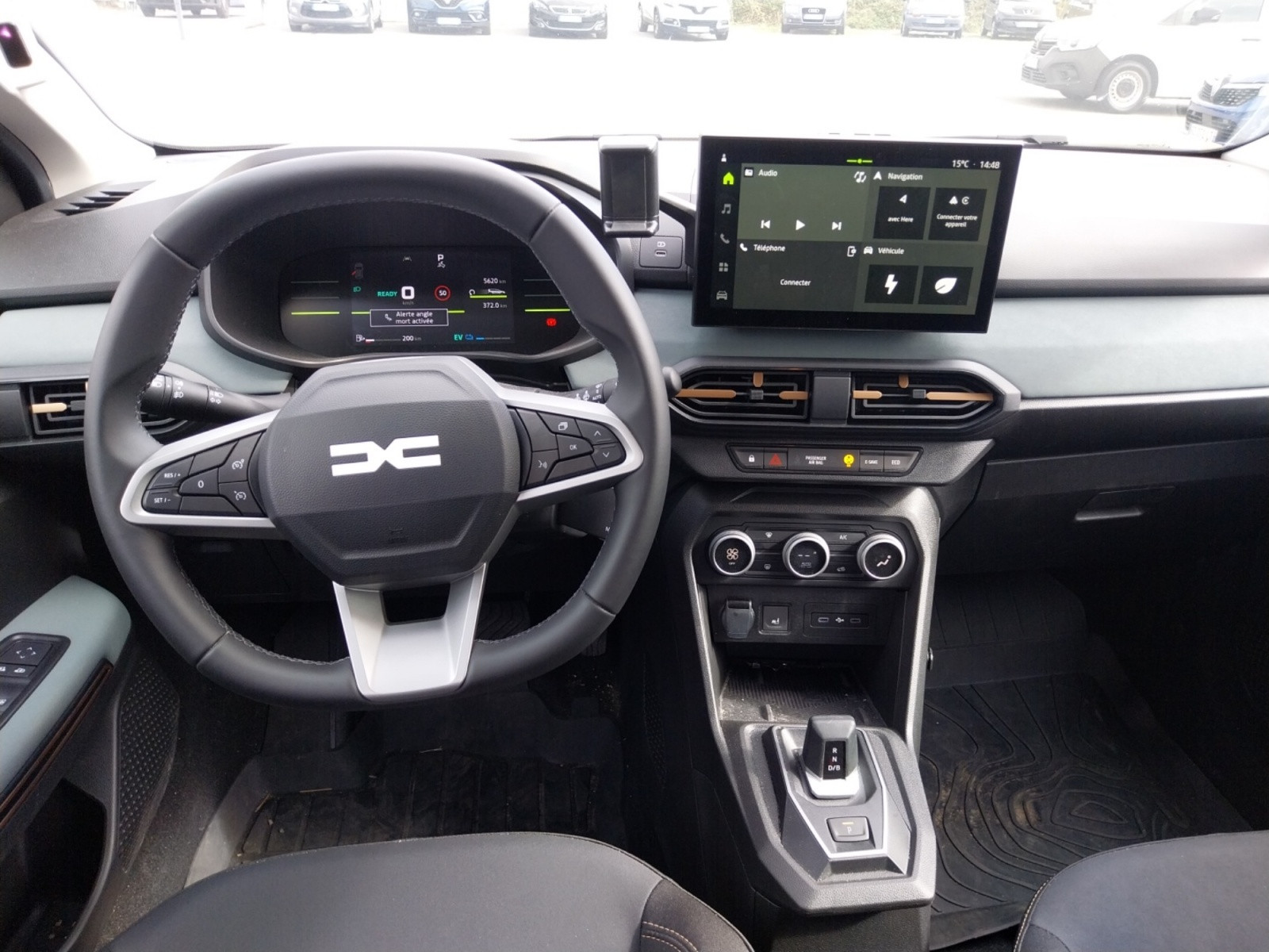 Vente en ligne Dacia Jogger  155 7 pl au prix de 26 990 €