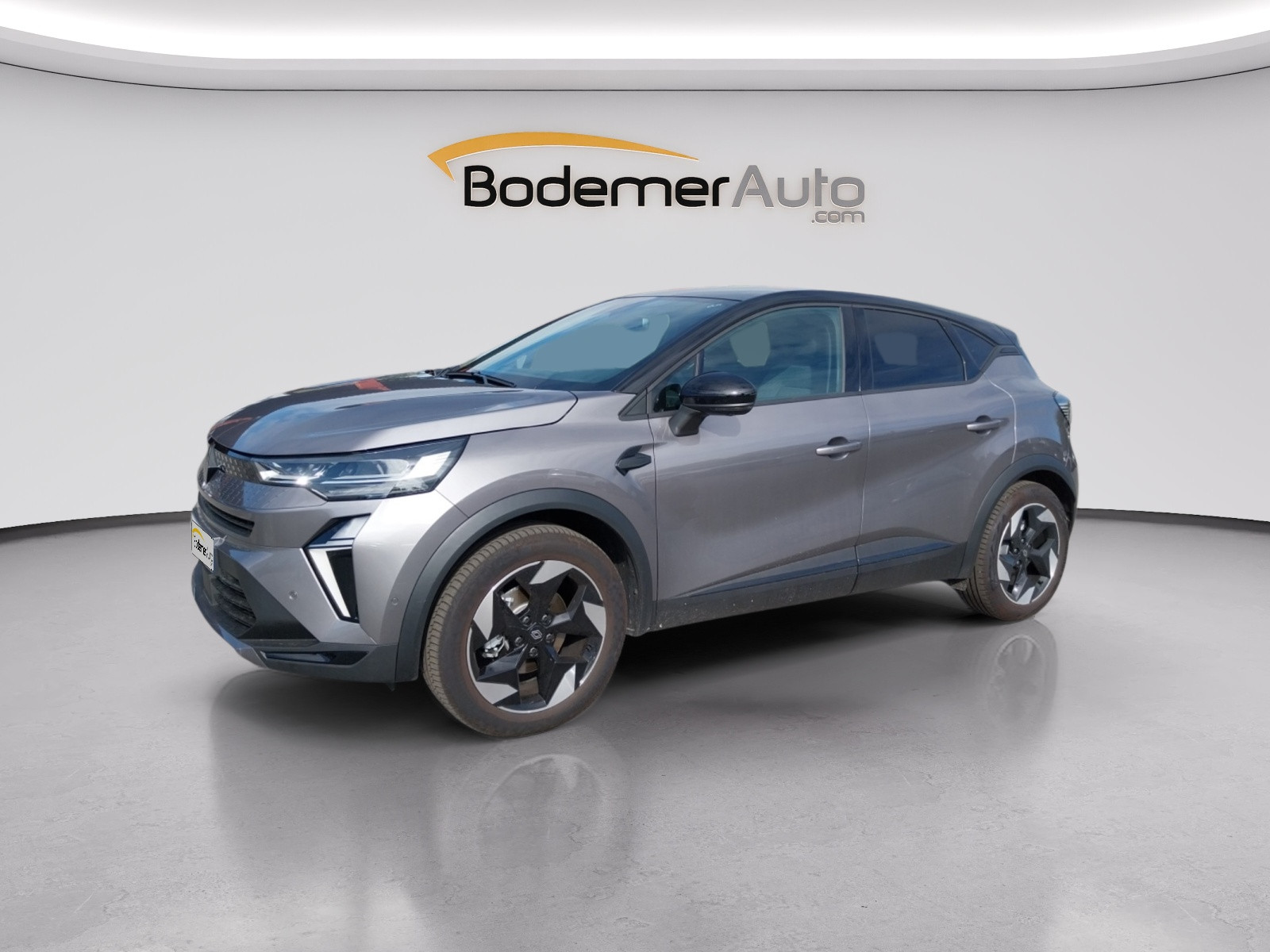 Renault Captur  E-Tech full hybrid 145 ch occasion de 2024 en vente à Vannes