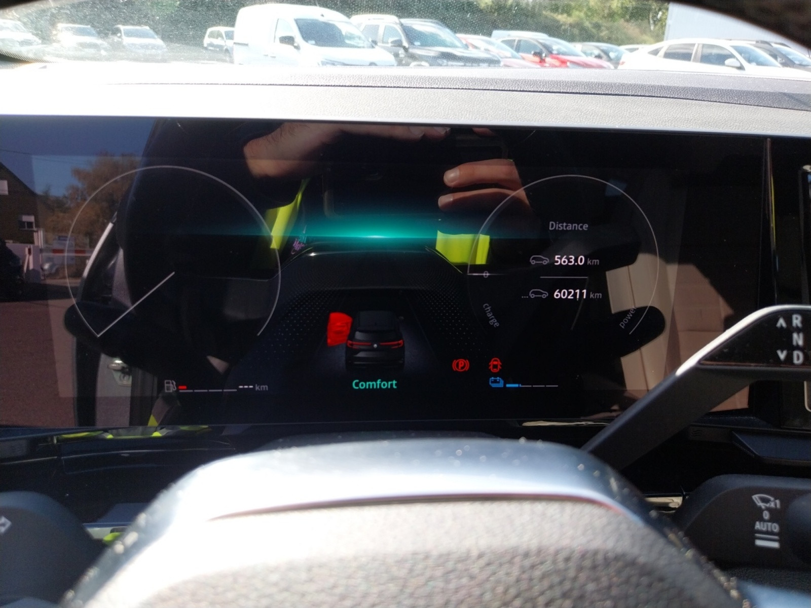 Vente en ligne Renault Espace Espace E-Tech hybrid 200 au prix de 30 990 €