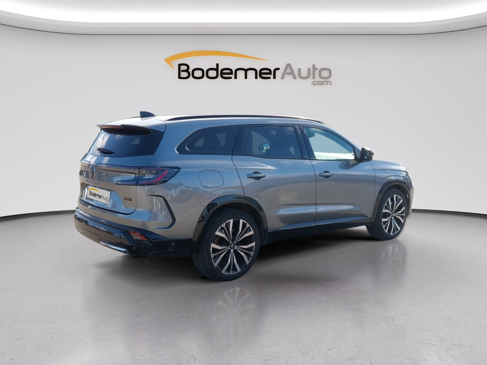 Vente en ligne Renault Espace Espace E-Tech hybrid 200 au prix de 30 990 €