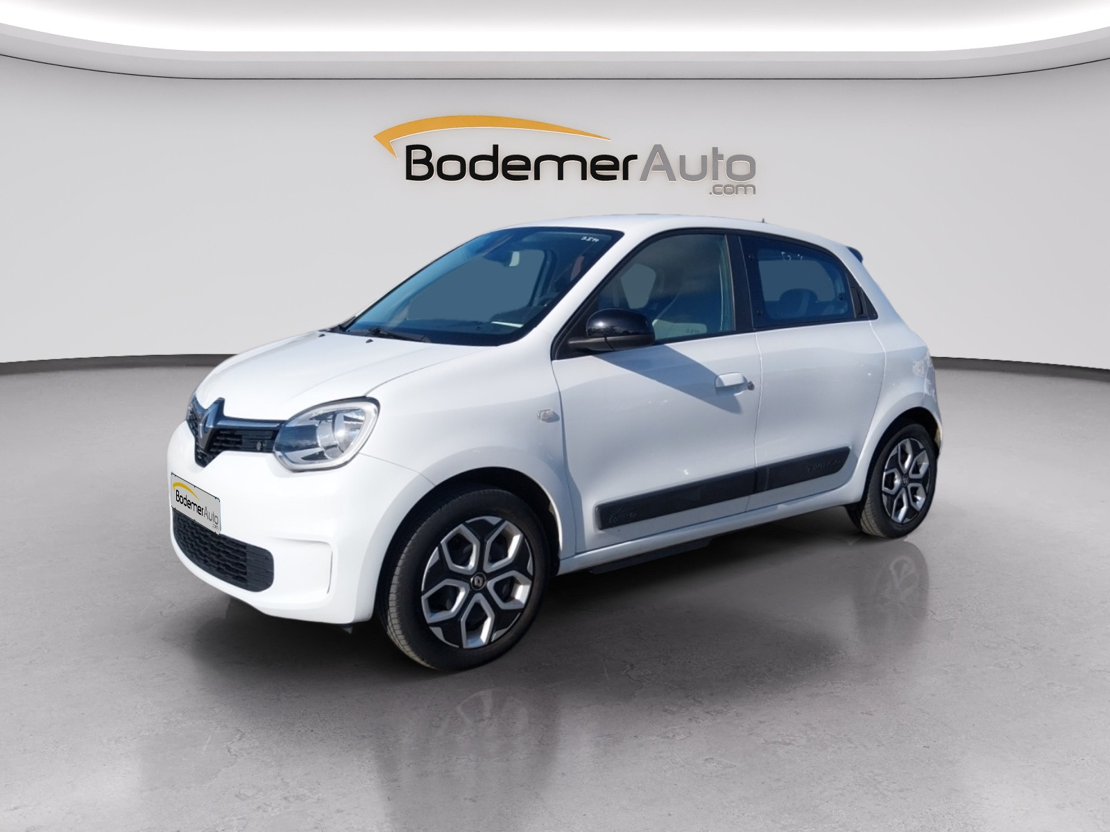 Renault Twingo Electrique Twingo III E-Tech occasion de 2023 en vente à Vannes