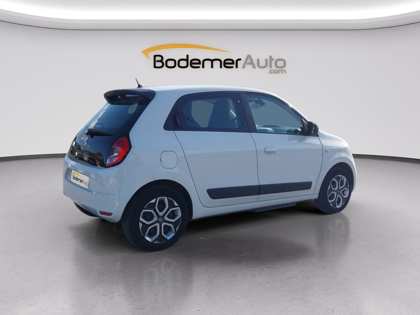Vente en ligne Renault Twingo Electrique Twingo III E-Tech au prix de 13 690 €