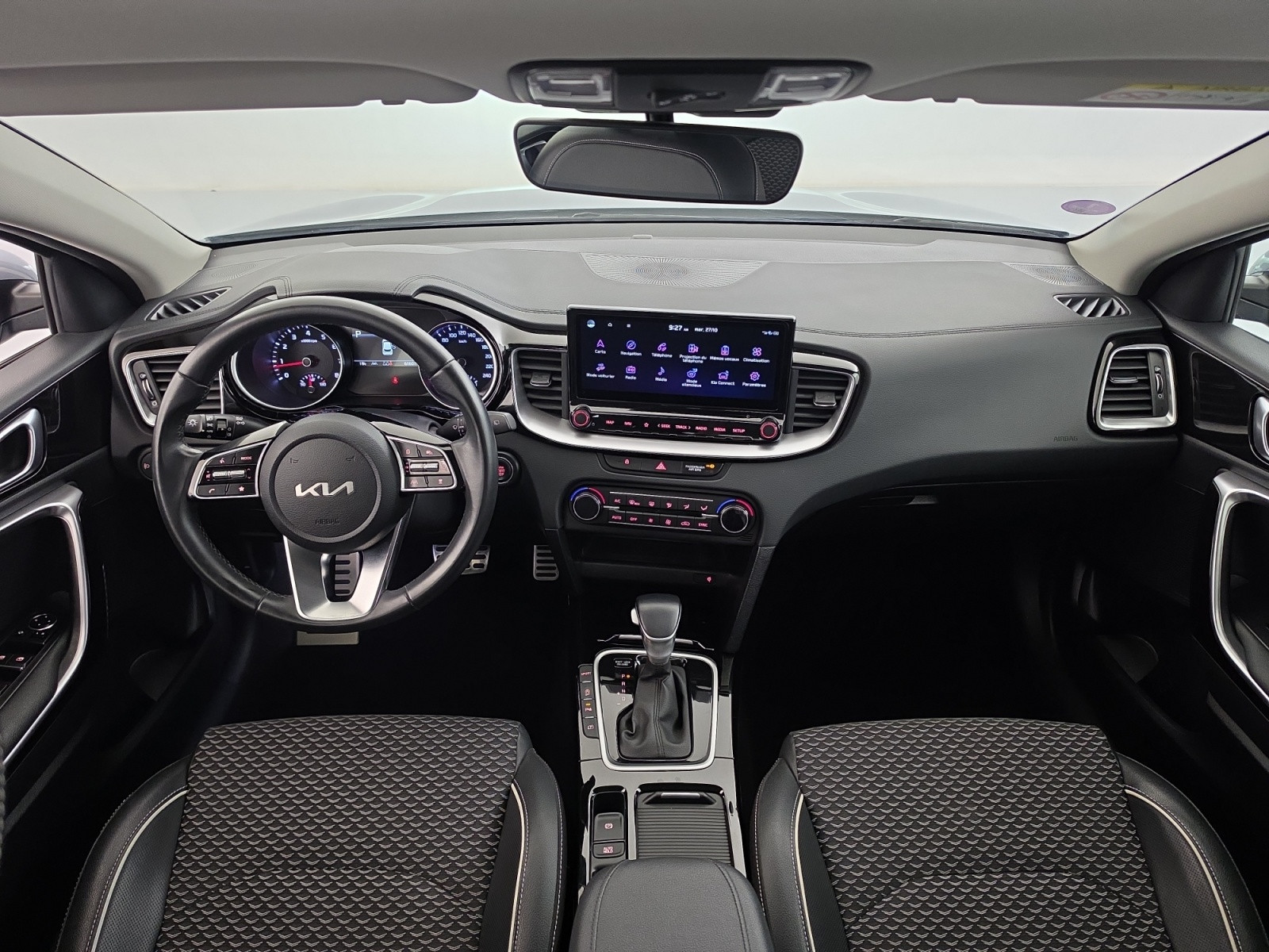 Vente en ligne Kia XCeed XCeed 1.5l T-GDi 160 ch DCT7 au prix de 19 990 €