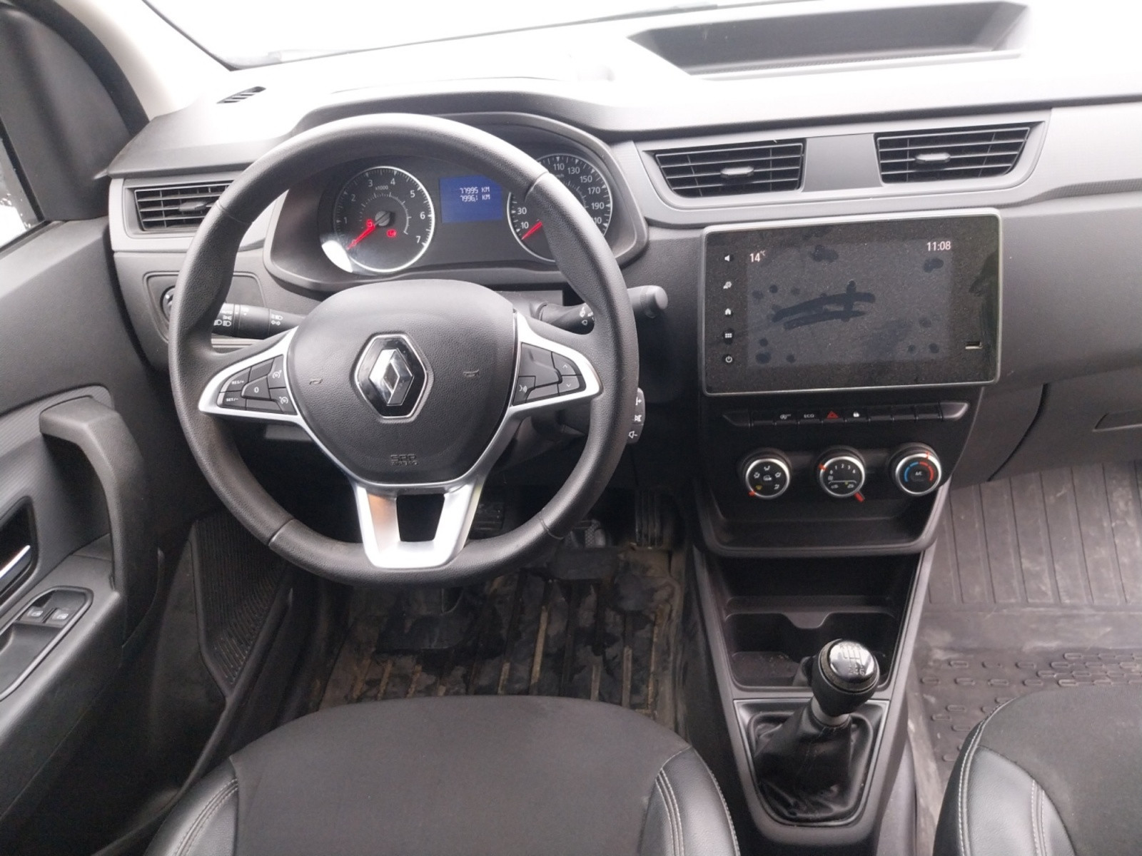 Vente en ligne Renault Express Van  BLUE DCI 95 - 22 au prix de 11 990 €