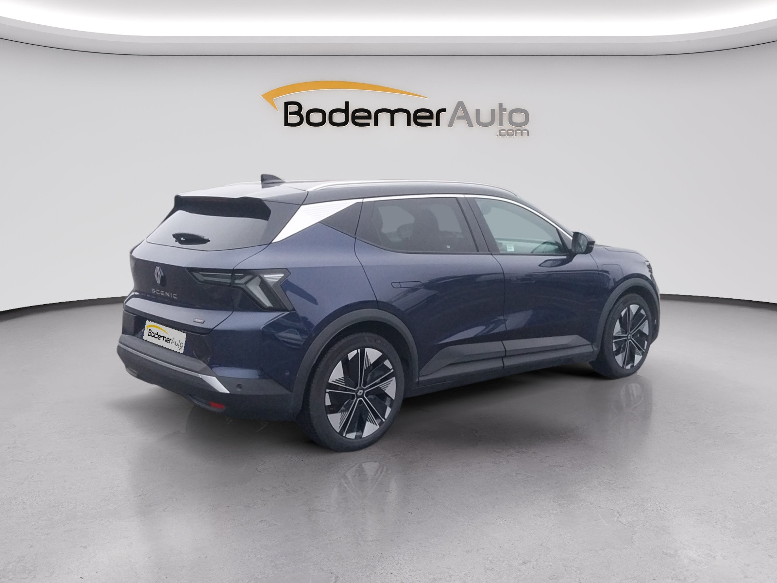 Vente en ligne Renault Scenic E-Tech Scenic E-Tech électrique 220 ch grande autonomie au prix de 37 990 €