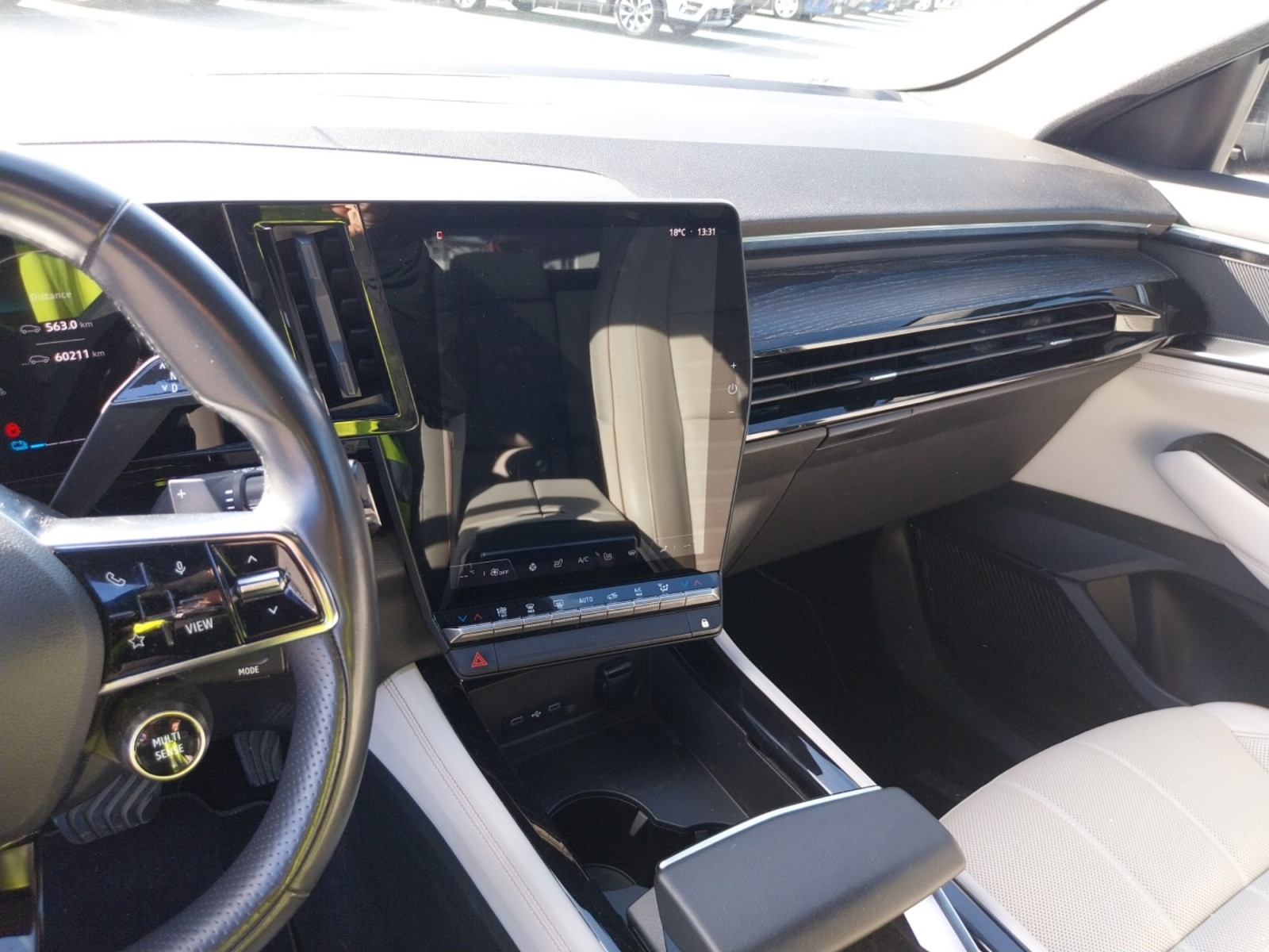 Vente en ligne Renault Espace Espace E-Tech hybrid 200 au prix de 30 990 €