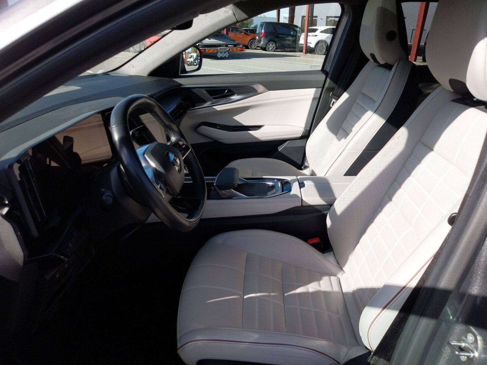 Vente en ligne Renault Espace Espace E-Tech hybrid 200 au prix de 30 990 €