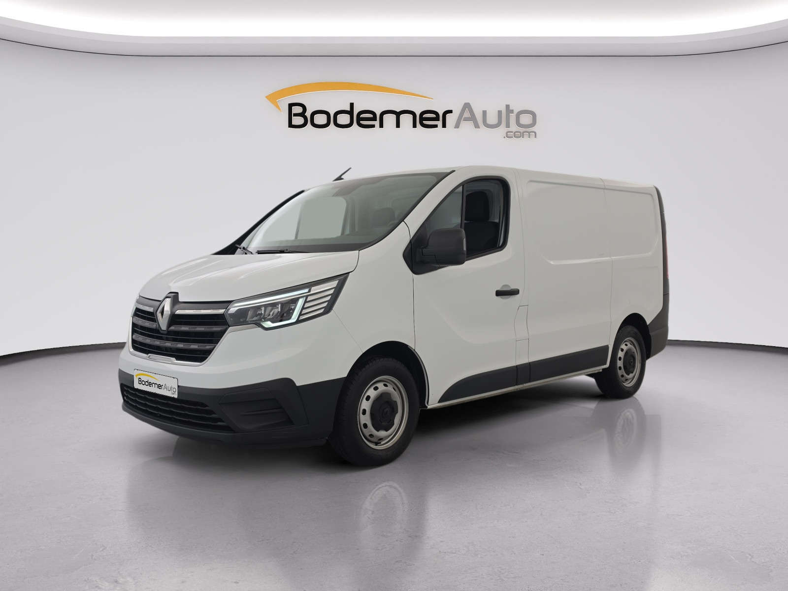 Renault Trafic 3 Fourgon TRAFIC FGN L1H1 3000 KG BLUE DCI 130 occasion de 2024 en vente à Vannes