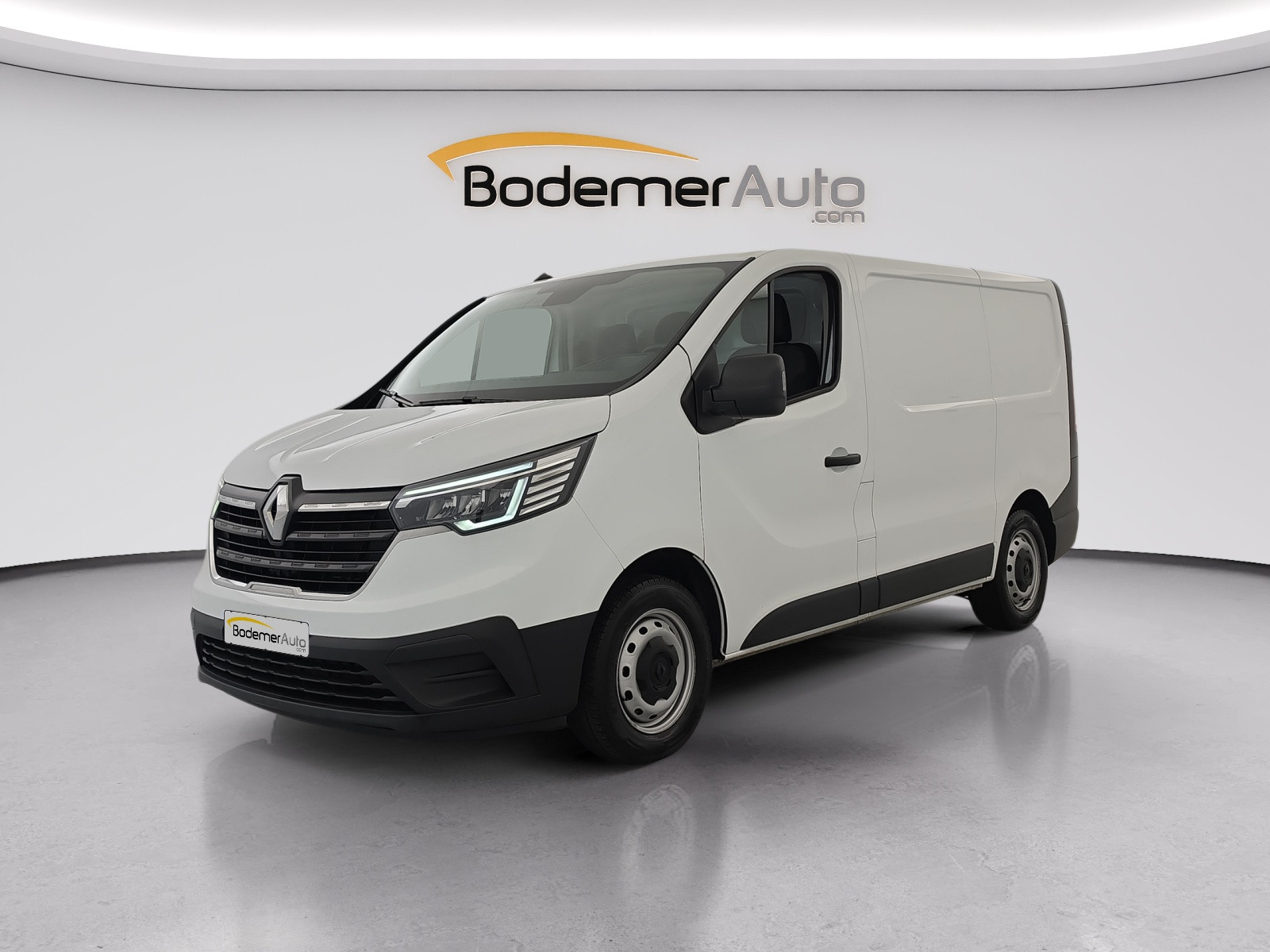 Renault Trafic 3 Fourgon TRAFIC FGN L1H1 3000 KG BLUE DCI 130 occasion de 2024 en vente à Vannes