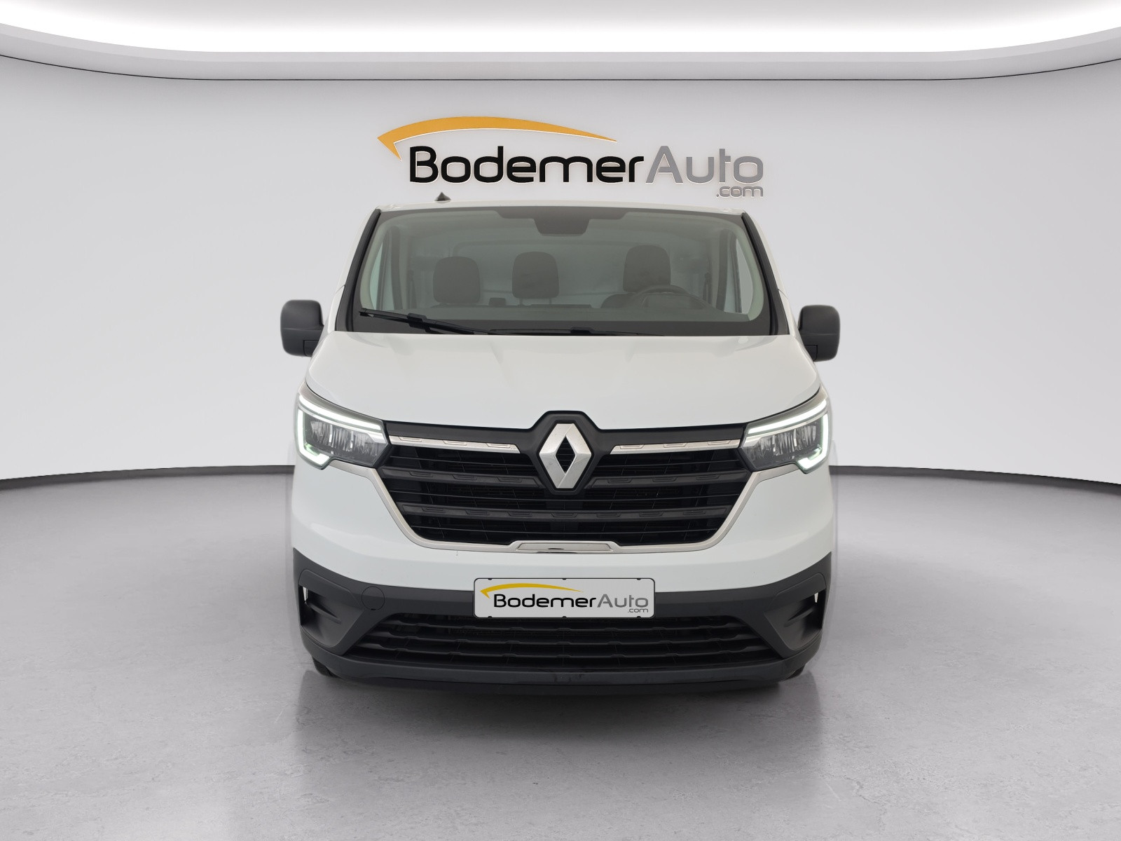 Vente en ligne Renault Trafic 3 Fourgon TRAFIC FGN L1H1 3000 KG BLUE DCI 130 au prix de 22 590 €