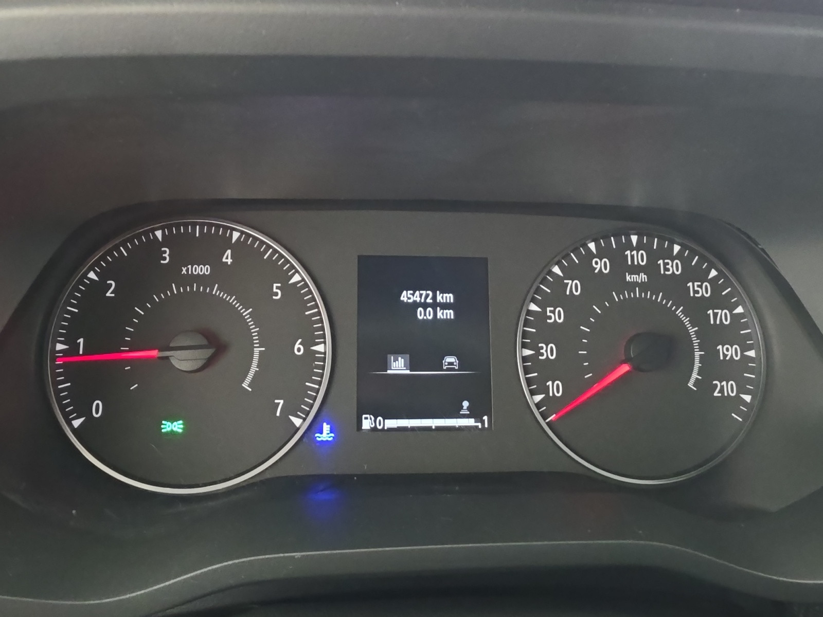Vente en ligne Renault Trafic 3 Fourgon TRAFIC FGN L1H1 3000 KG BLUE DCI 130 au prix de 22 590 €