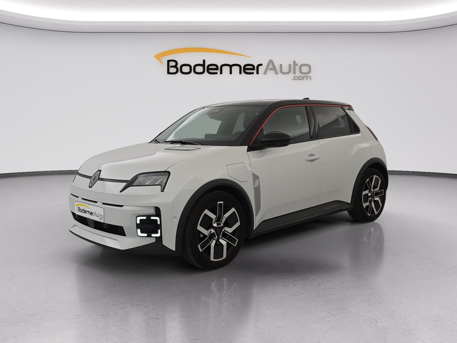 Renault R5 E-Tech  120 ch autonomie urbaine occasion de 2025 en vente à Vannes