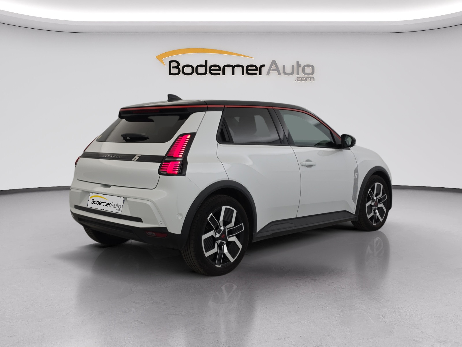 Vente en ligne Renault R5 E-Tech  120 ch autonomie urbaine au prix de 25 990 €