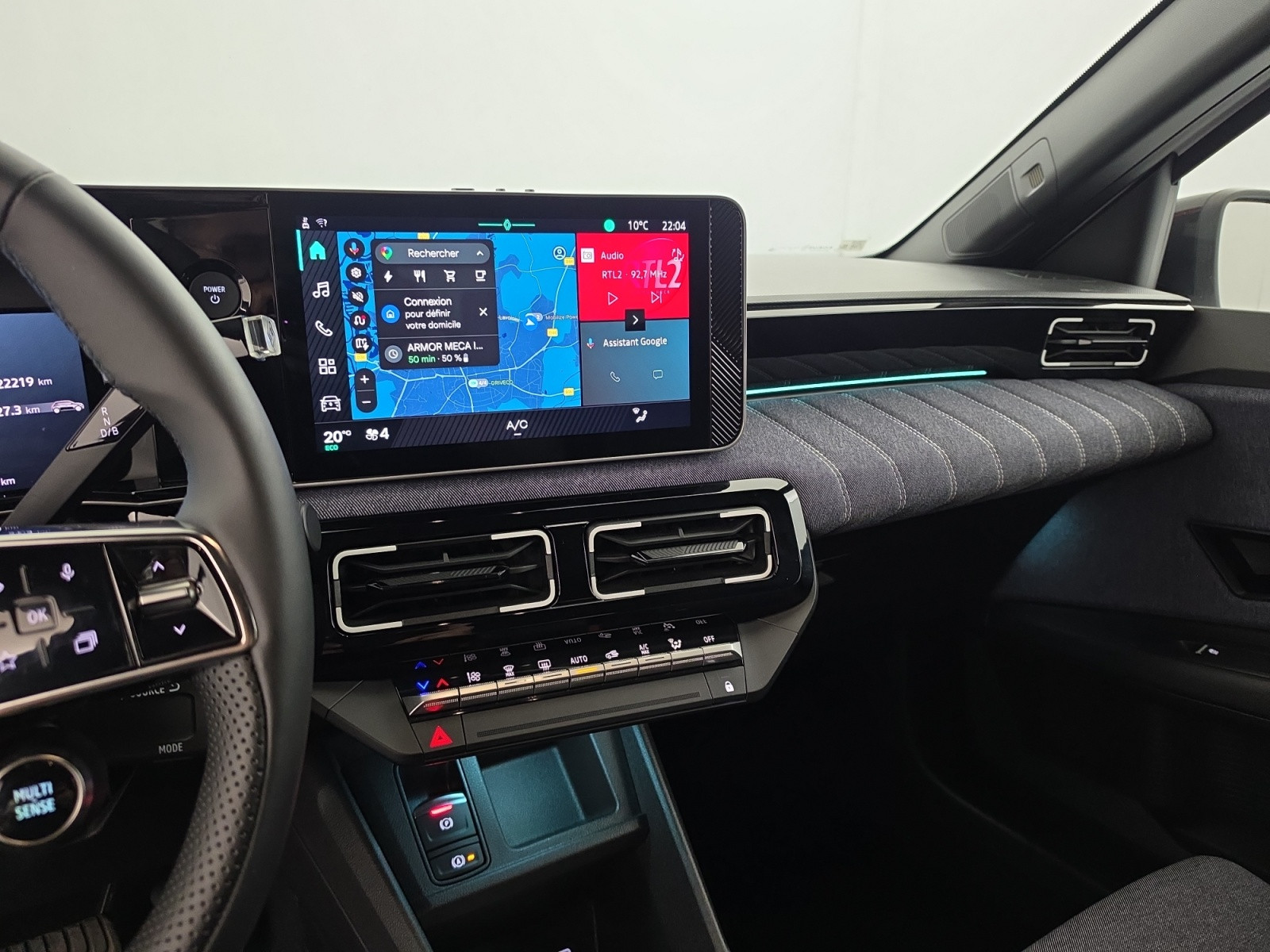 Vente en ligne Renault R5 E-Tech  120 ch autonomie urbaine au prix de 25 990 €