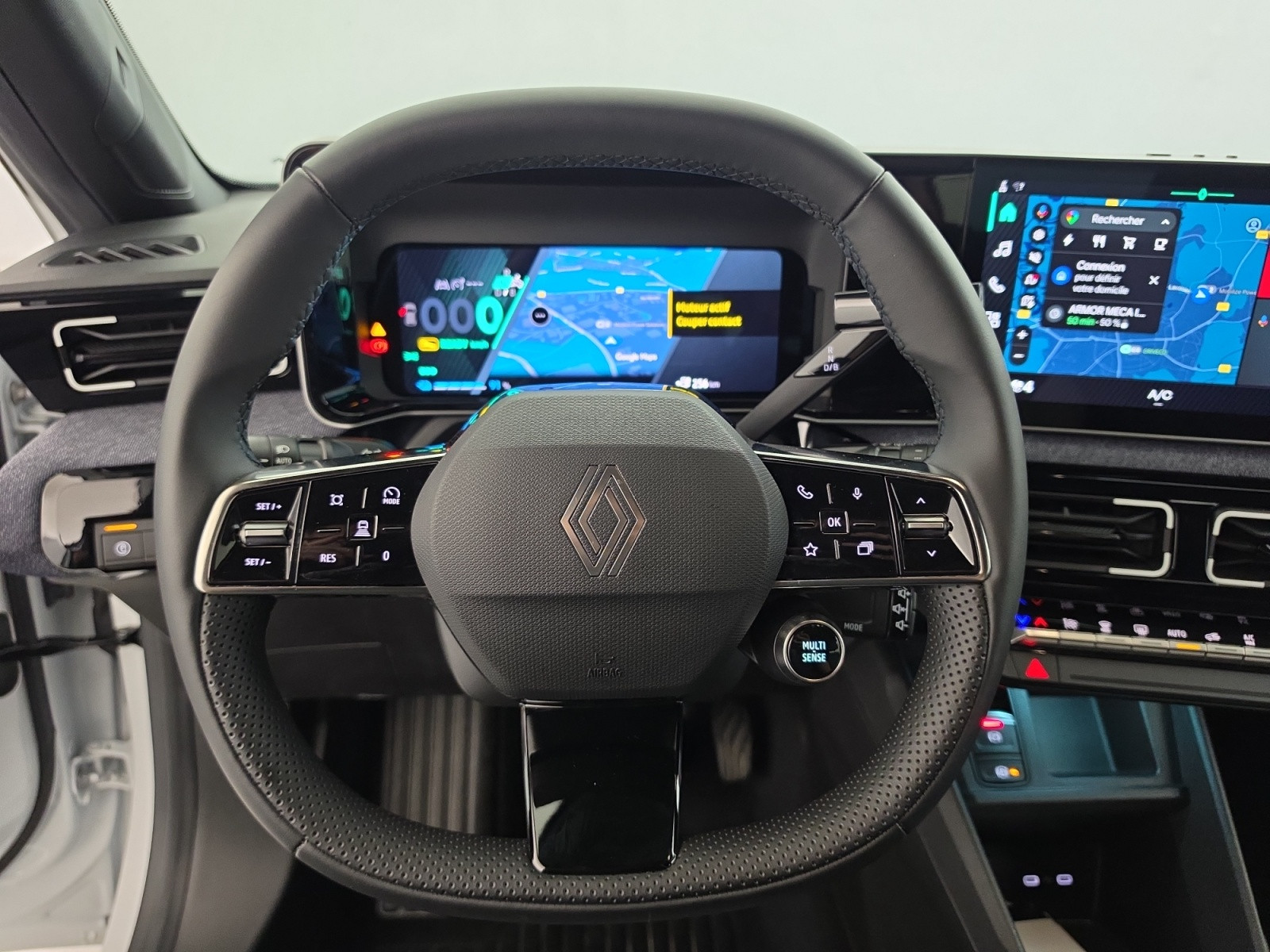 Vente en ligne Renault R5 E-Tech  120 ch autonomie urbaine au prix de 25 990 €