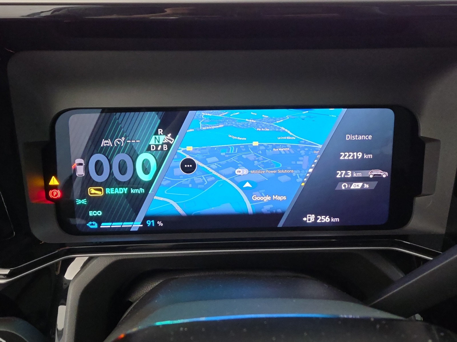 Vente en ligne Renault R5 E-Tech  120 ch autonomie urbaine au prix de 25 990 €