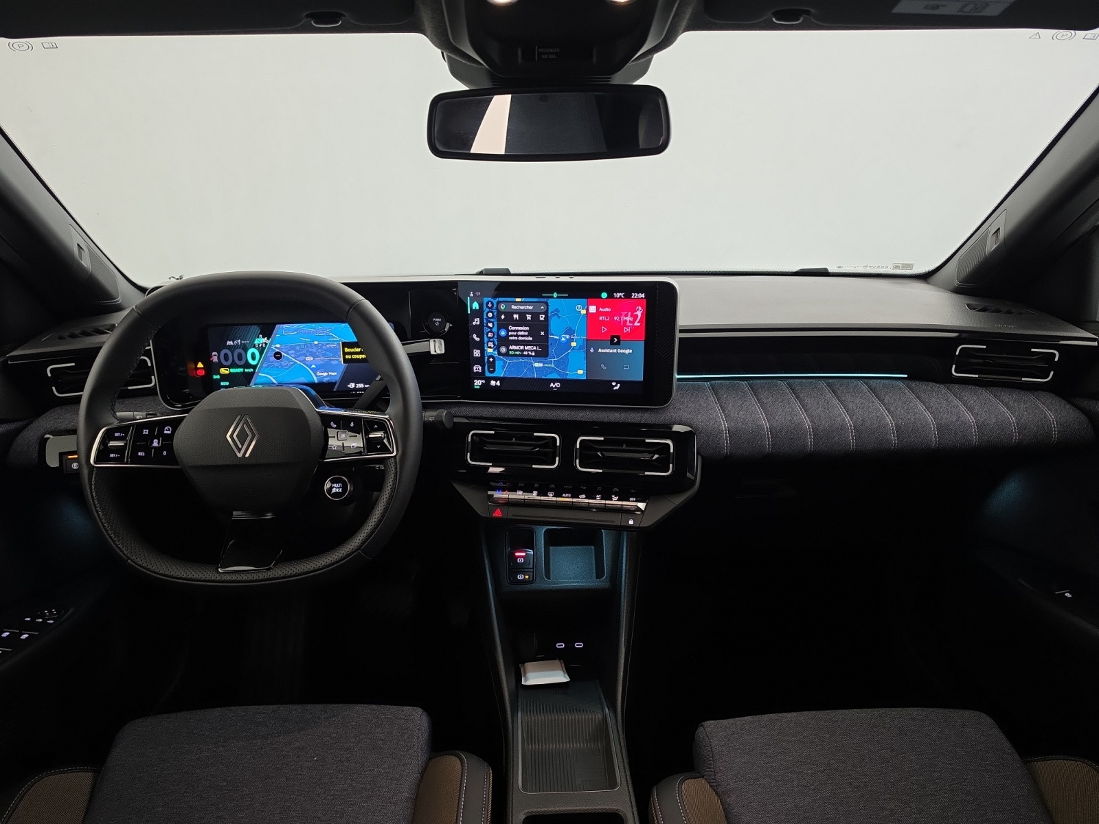 Vente en ligne Renault R5 E-Tech  120 ch autonomie urbaine au prix de 25 990 €