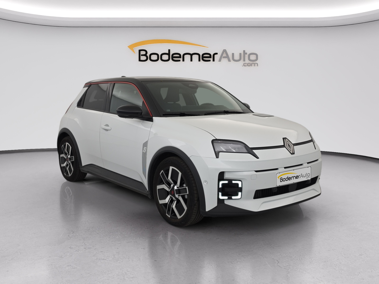 Vente en ligne Renault R5 E-Tech  120 ch autonomie urbaine au prix de 25 990 €