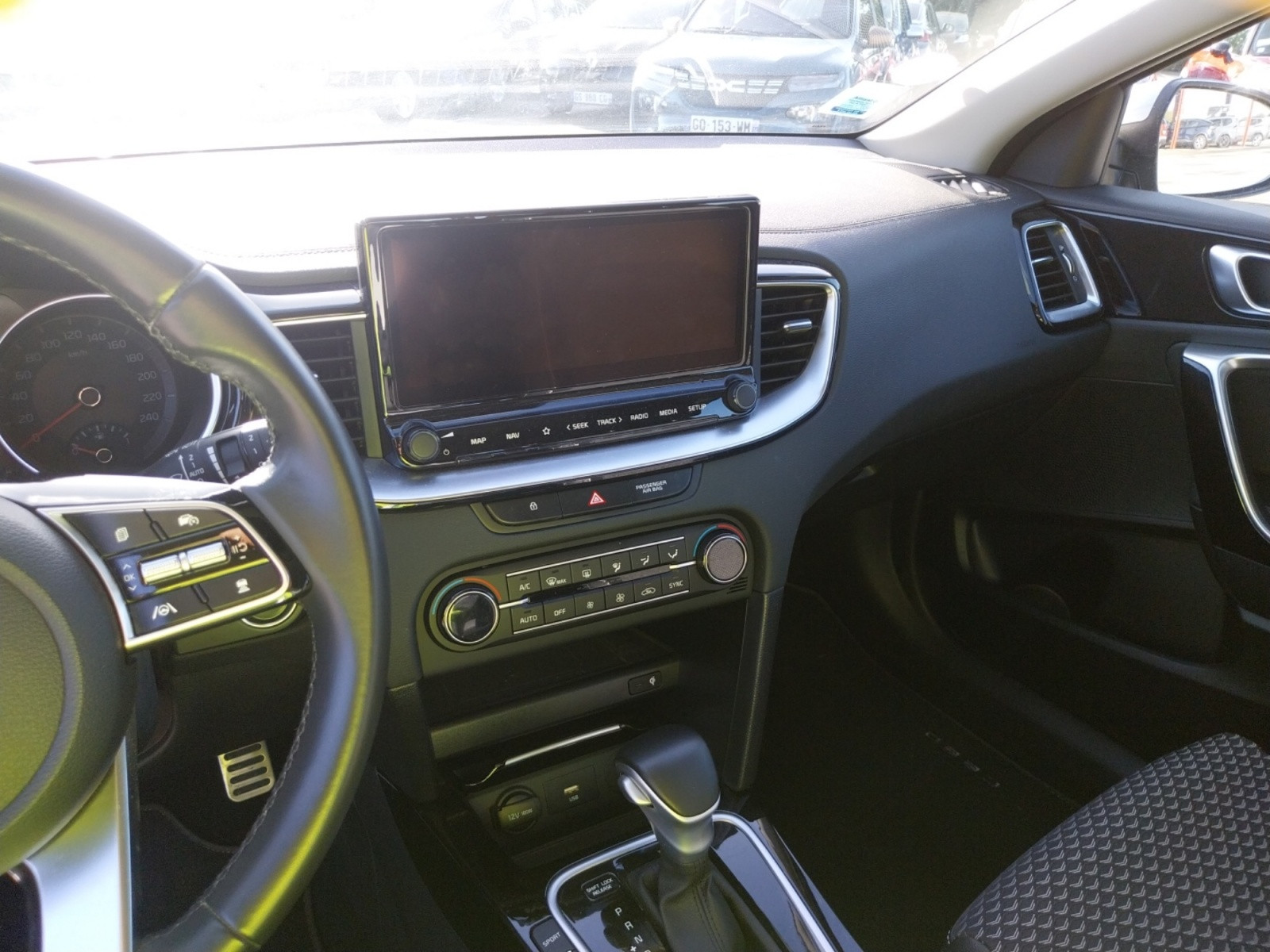 Vente en ligne Kia XCeed XCeed 1.5l T-GDi 160 ch DCT7 au prix de 19 990 €