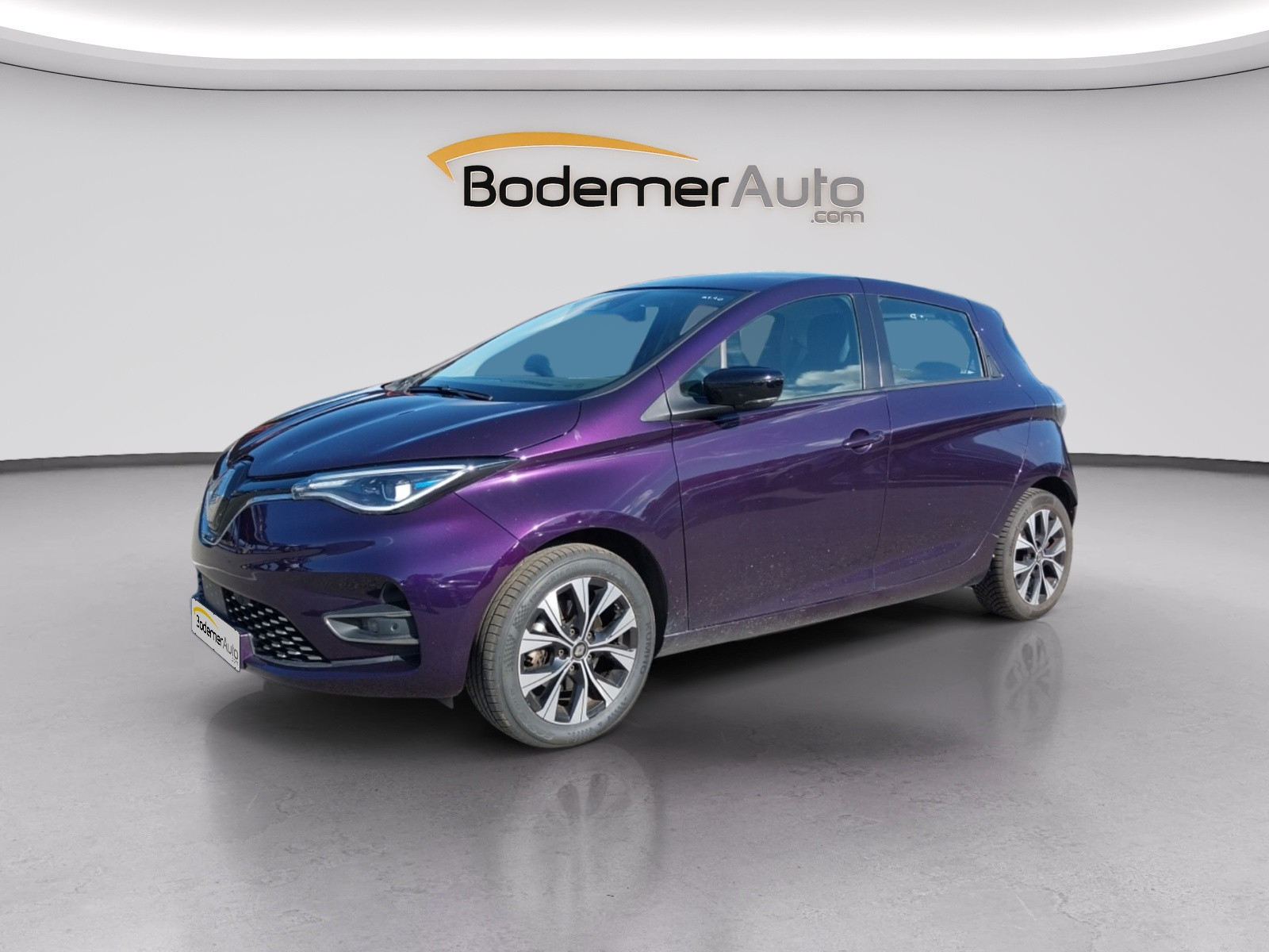 Renault Zoé Zoe R110 - 22B occasion de 2022 en vente à Vannes
