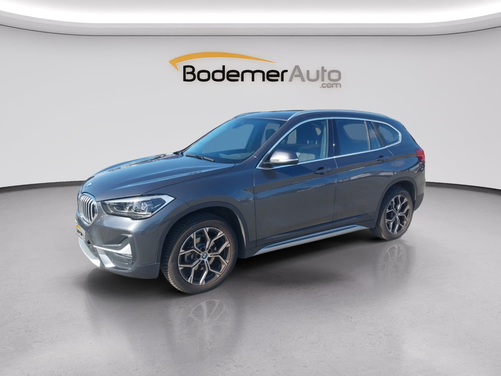 Bmw X1 X1 sDrive 16d 116 ch DKG7 occasion de 2021 en vente à Vannes