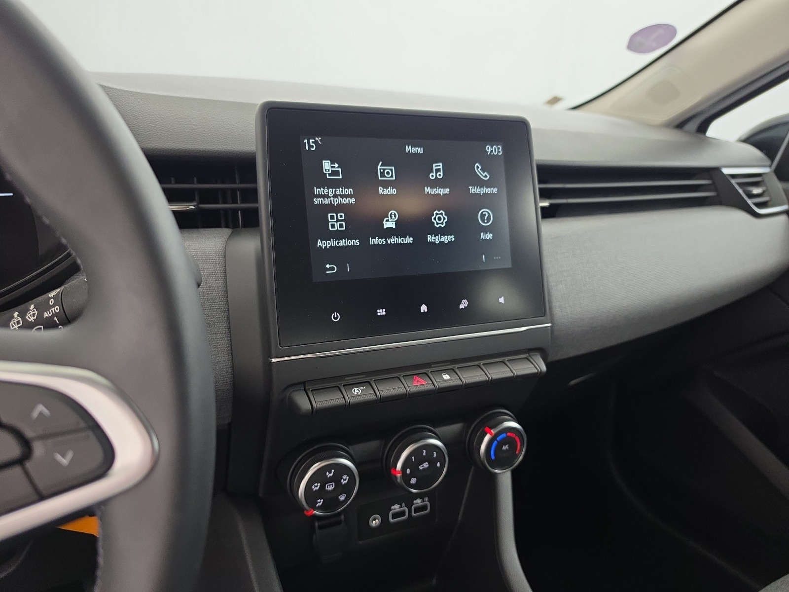 Vente en ligne Renault Clio 5 Clio SCe 65 au prix de 13 290 €