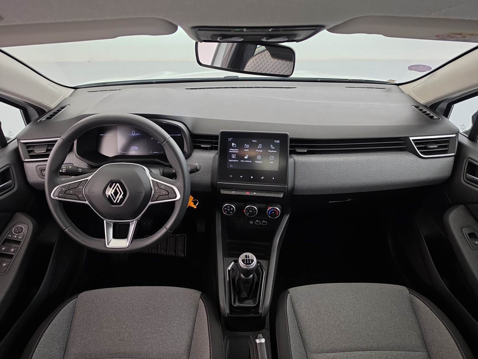 Vente en ligne Renault Clio 5 Clio SCe 65 au prix de 13 290 €