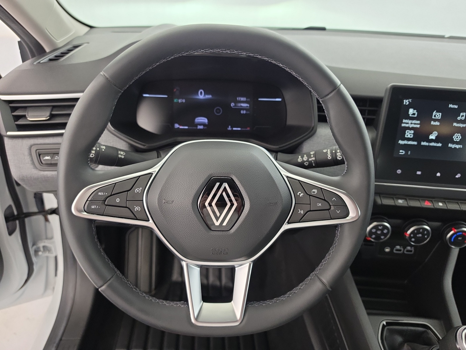 Vente en ligne Renault Clio 5 Clio SCe 65 au prix de 13 290 €