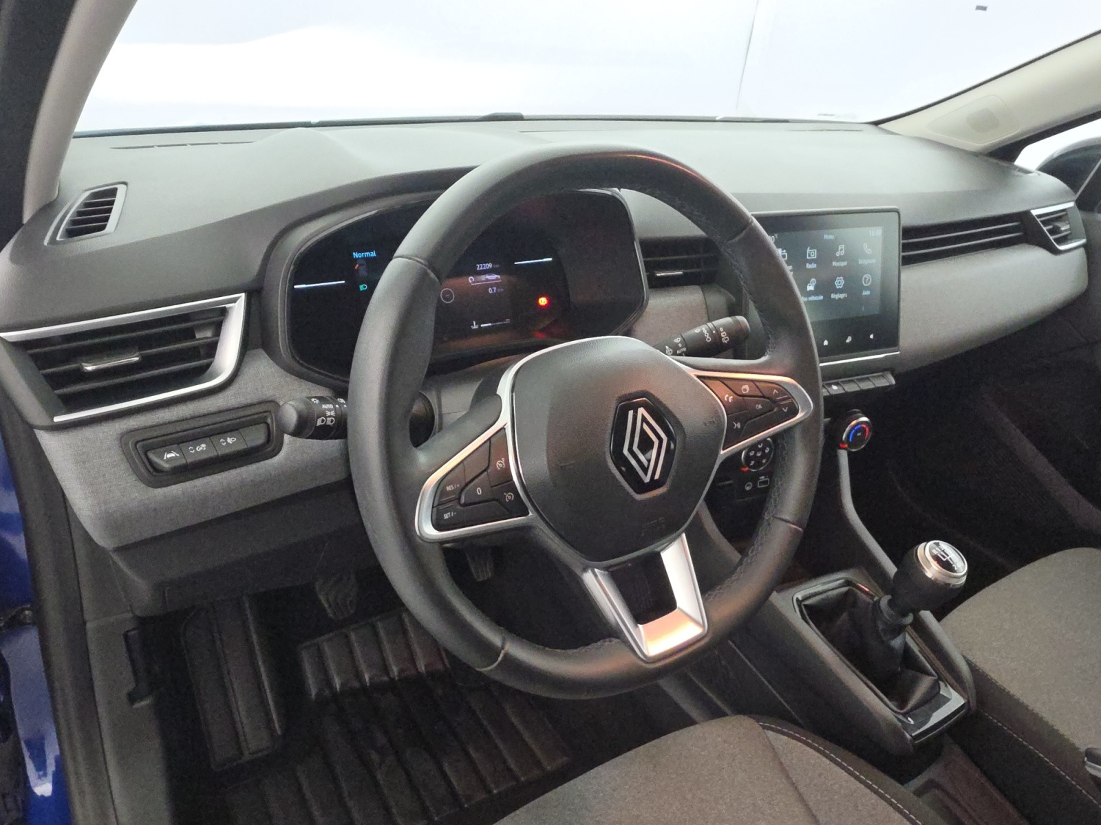 Vente en ligne Renault Clio 5 Clio TCe 90 au prix de 15 290 €