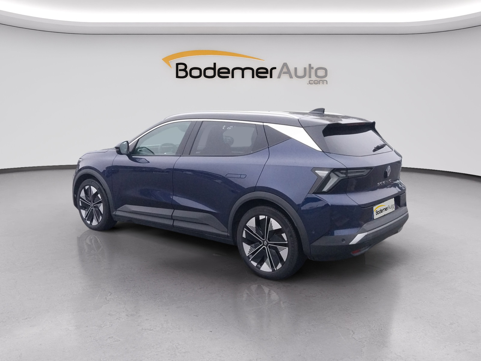 Vente en ligne Renault Scenic E-Tech Scenic E-Tech électrique 220 ch grande autonomie au prix de 37 990 €