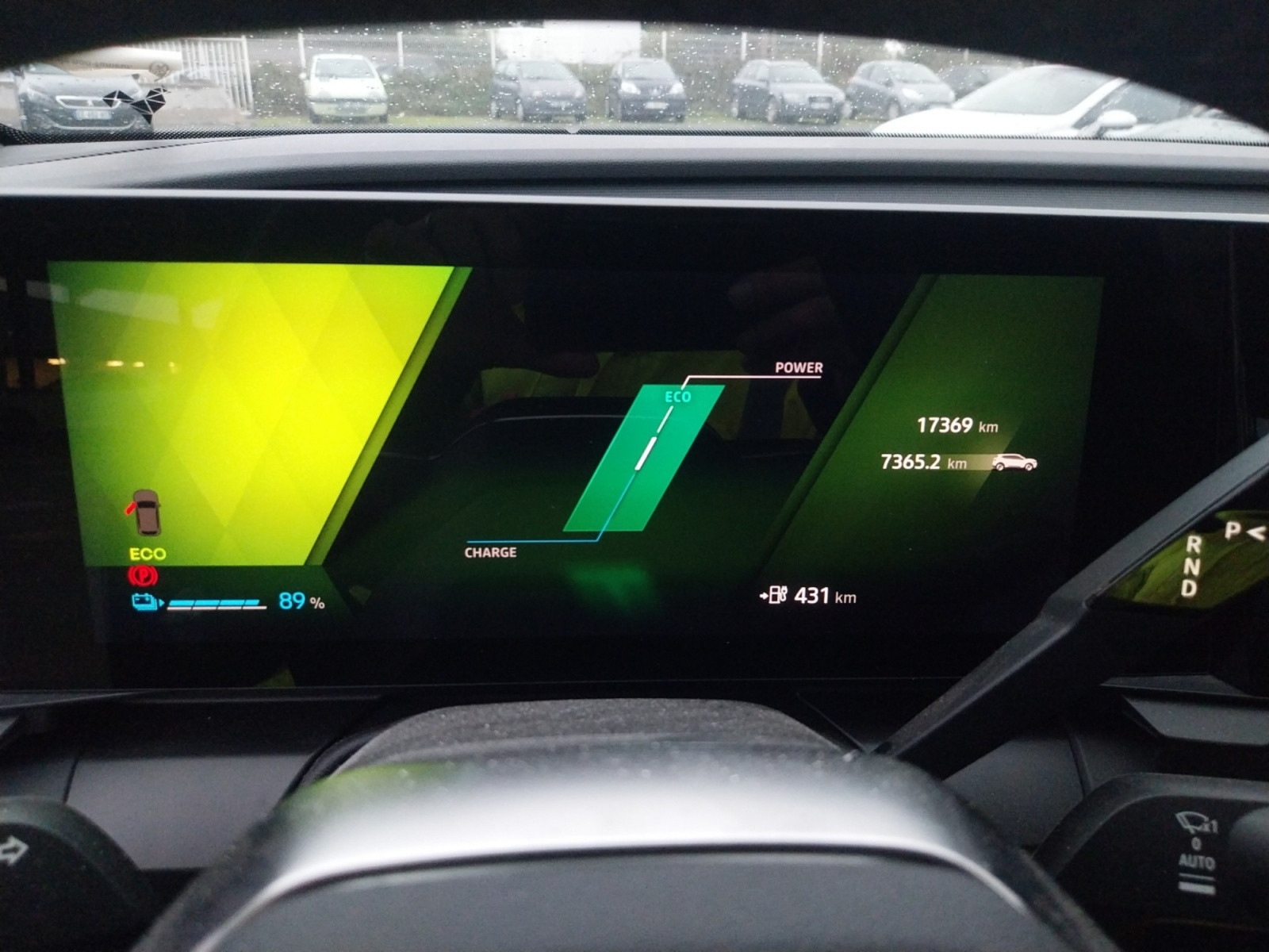 Vente en ligne Renault Scenic E-Tech Scenic E-Tech électrique 220 ch grande autonomie au prix de 37 990 €