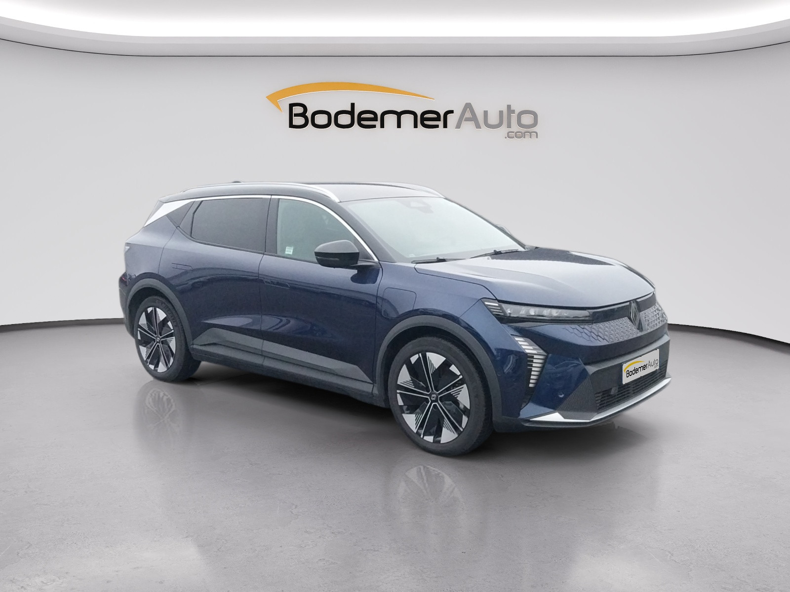 Vente en ligne Renault Scenic E-Tech Scenic E-Tech électrique 220 ch grande autonomie au prix de 37 990 €