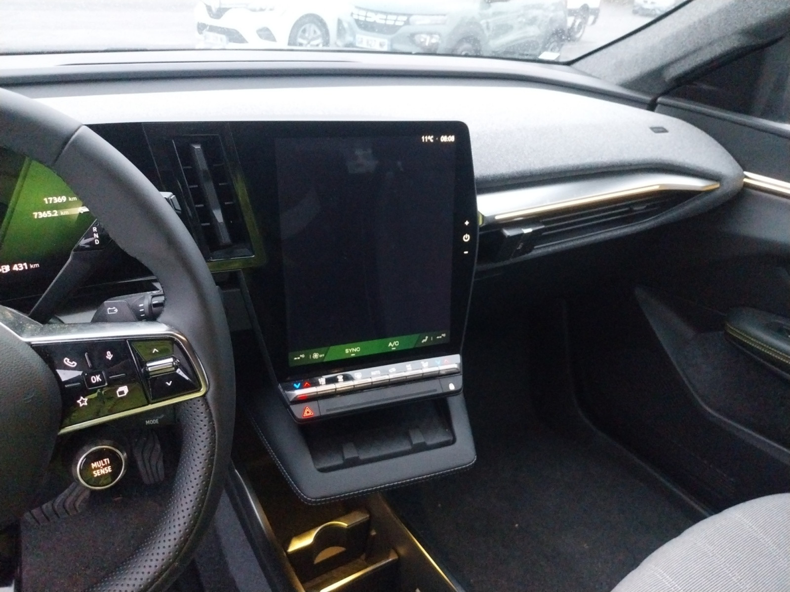 Vente en ligne Renault Scenic E-Tech Scenic E-Tech électrique 220 ch grande autonomie au prix de 37 990 €
