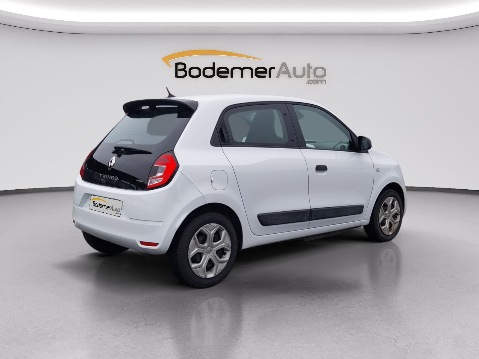 Vente en ligne Renault Twingo Electrique Twingo III E-Tech au prix de 11 490 €